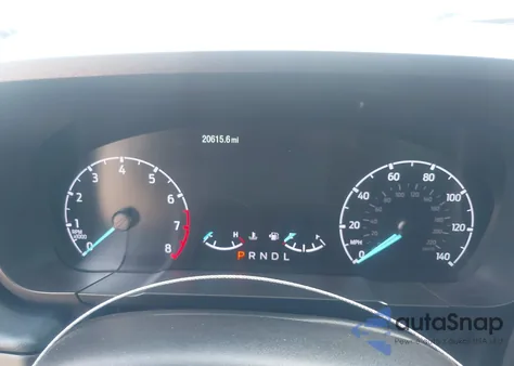 2024 Ford Maverick Xlt z USA, uszkodzony, nr VIN 3FTTW8H9XRRB03873